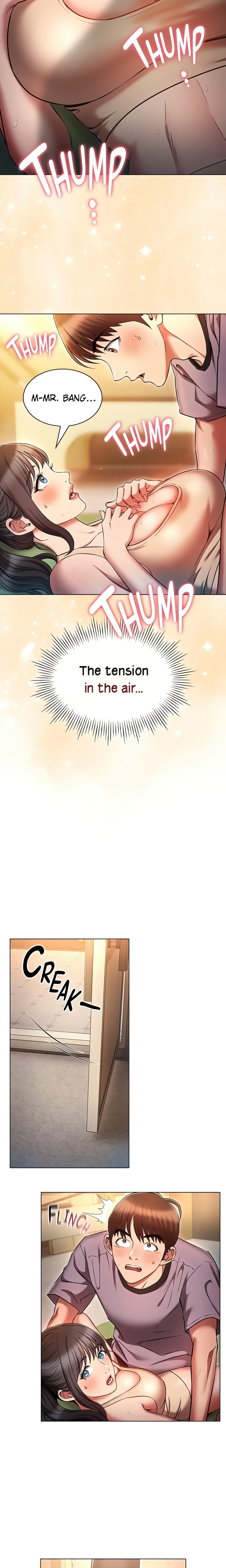 A Second Chance (Official) chapter 38 page 4