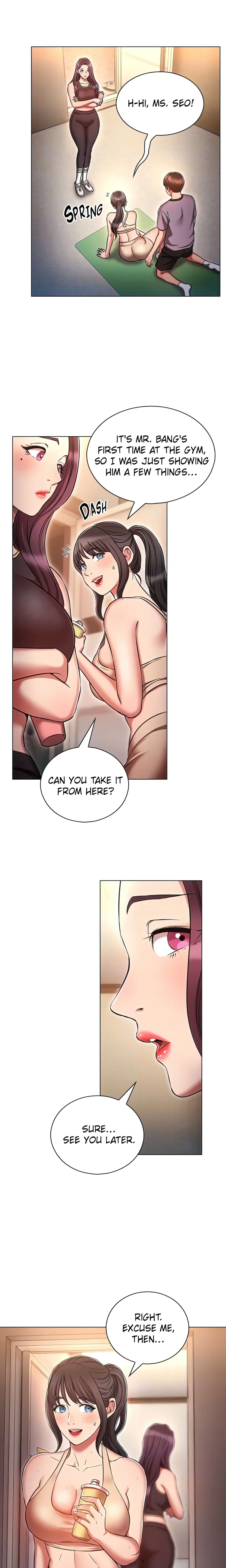 A Second Chance (Official) chapter 38 page 6