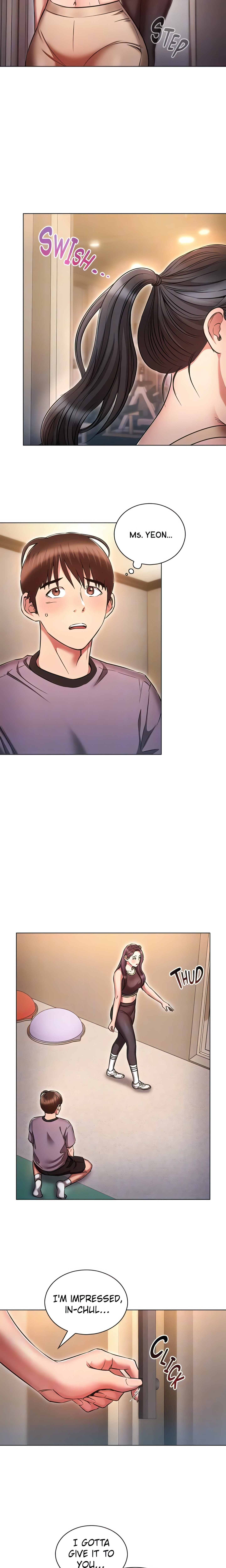 A Second Chance (Official) chapter 38 page 7