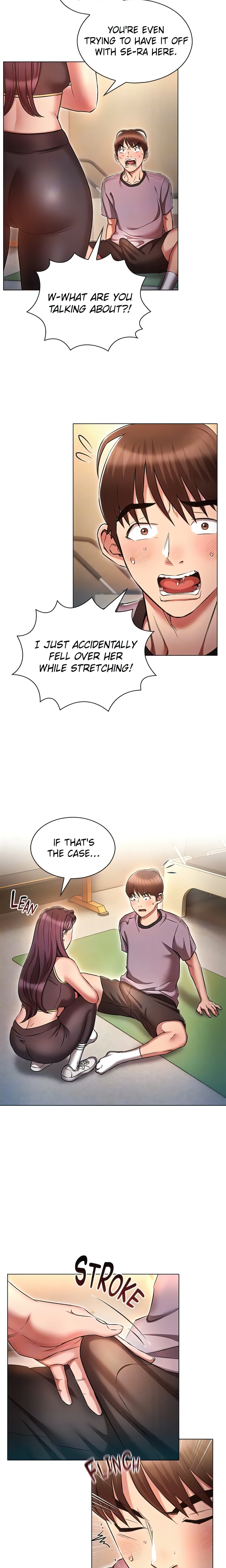 A Second Chance (Official) chapter 38 page 8