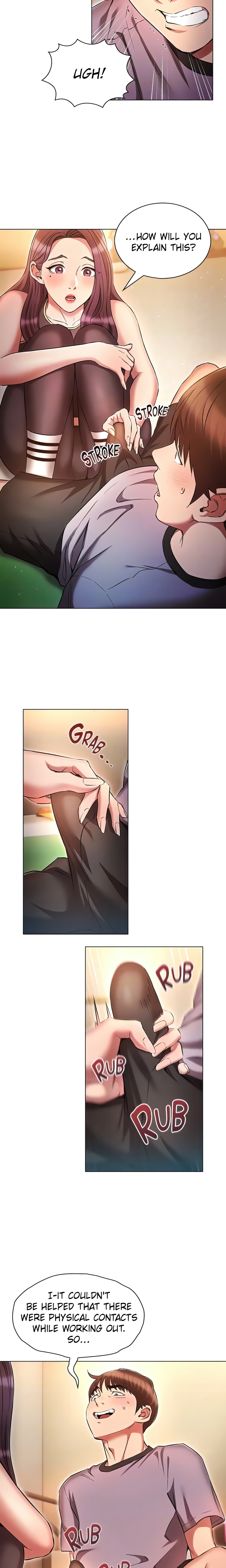 A Second Chance (Official) chapter 38 page 9