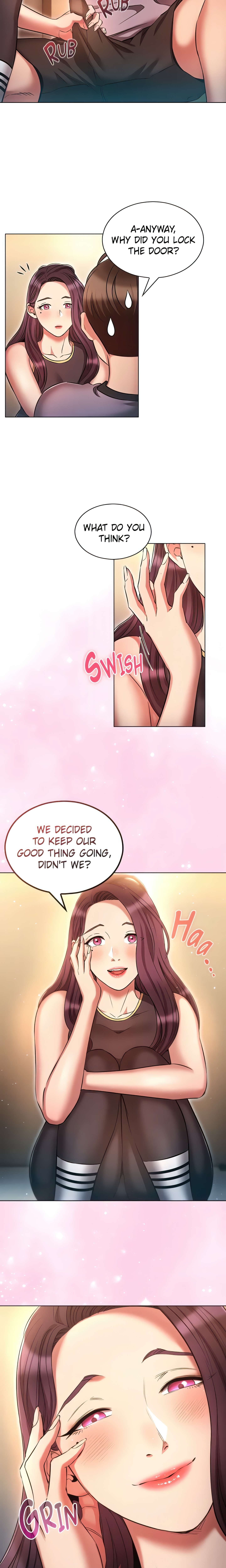 A Second Chance (Official) chapter 38 page 10