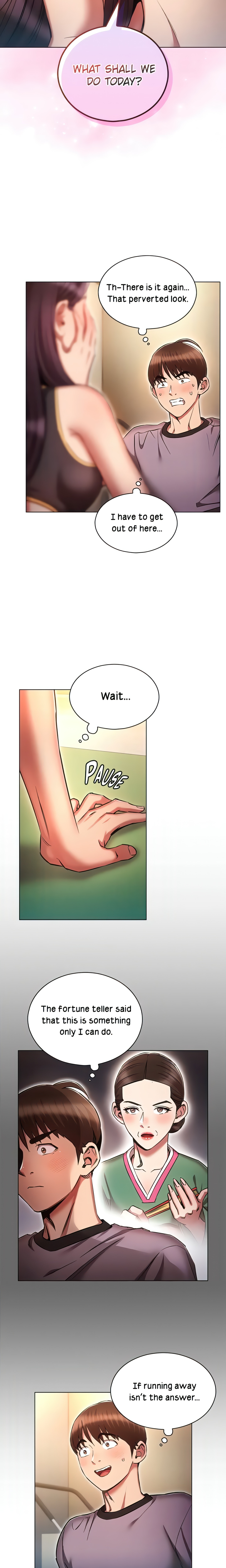 A Second Chance (Official) chapter 38 page 11