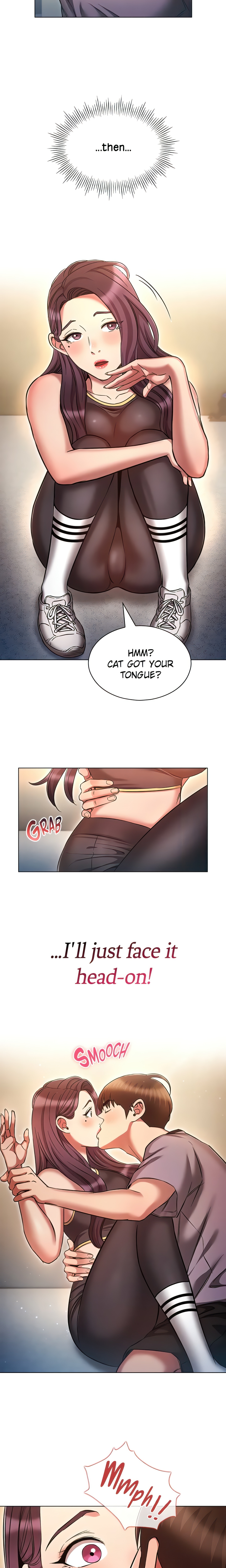 A Second Chance (Official) chapter 38 page 12
