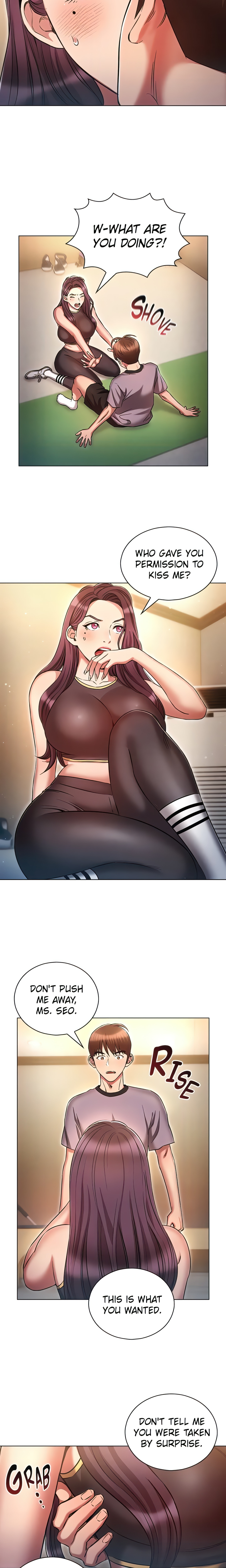 A Second Chance (Official) chapter 38 page 13