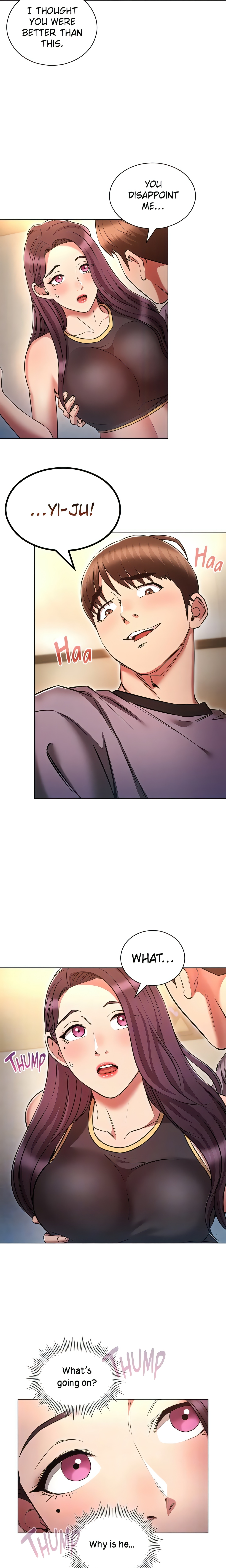 A Second Chance (Official) chapter 38 page 14