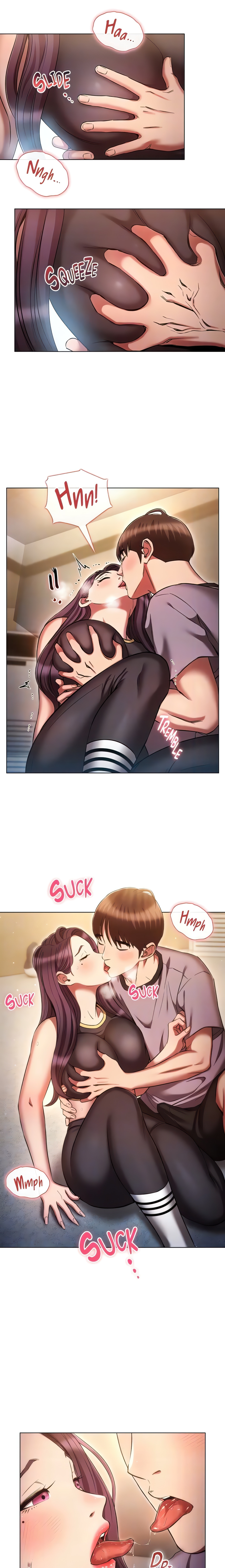 A Second Chance (Official) chapter 38 page 16