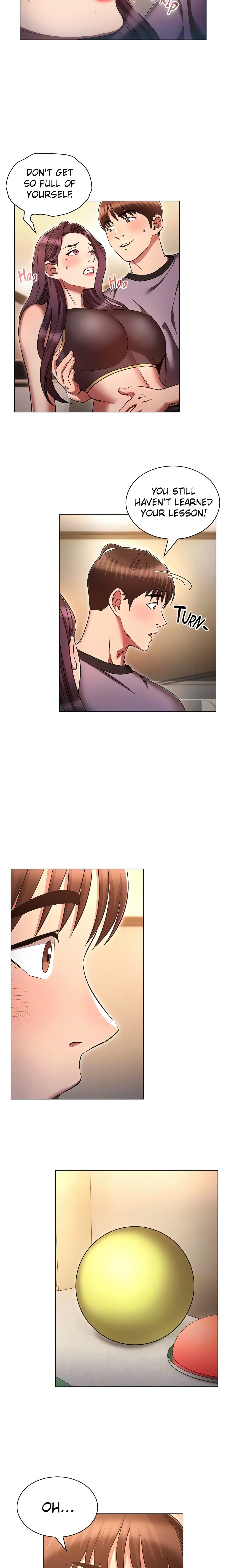 A Second Chance (Official) chapter 38 page 17