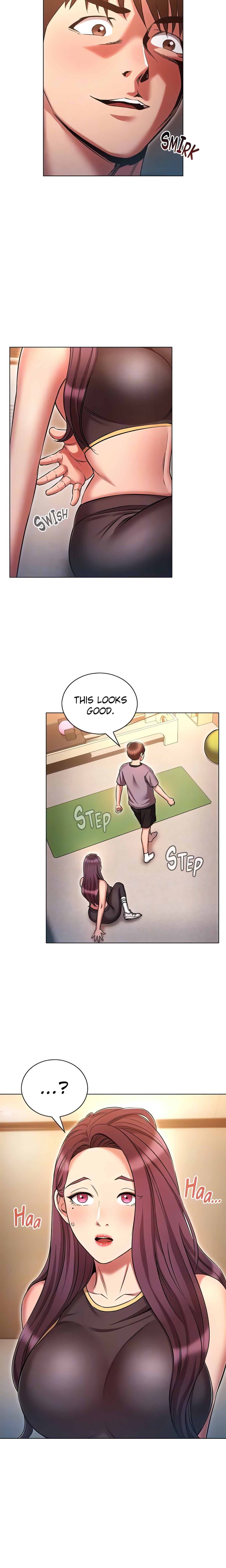 A Second Chance (Official) chapter 38 page 18
