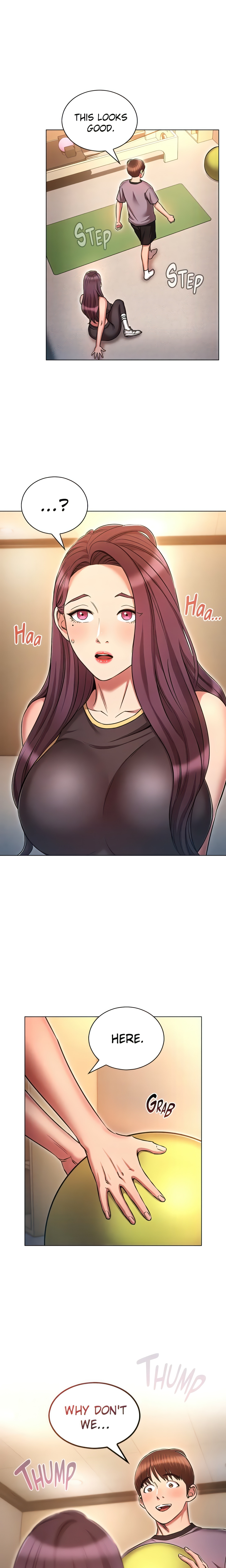 A Second Chance (Official) chapter 39 page 1