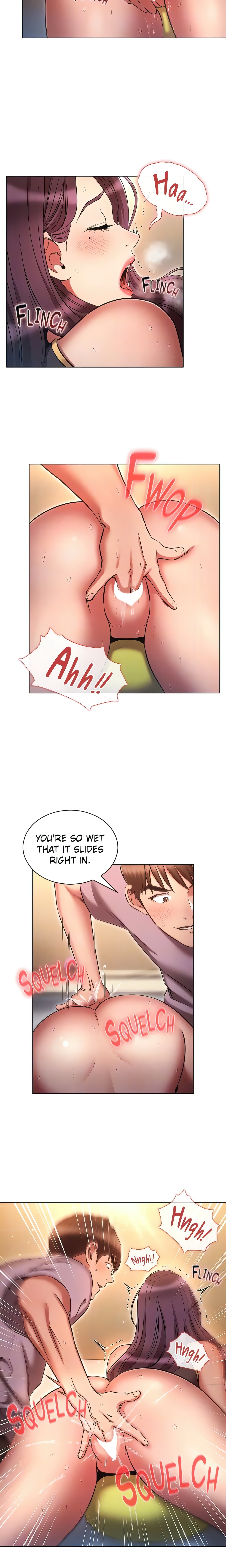 A Second Chance (Official) chapter 39 page 6