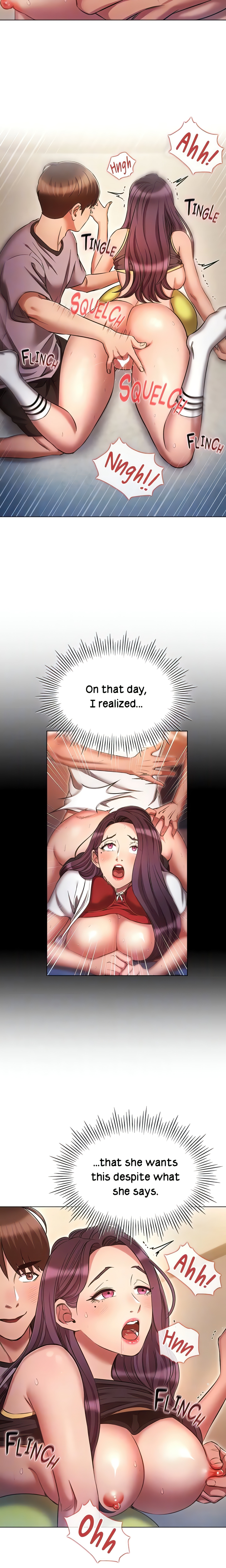 A Second Chance (Official) chapter 39 page 8
