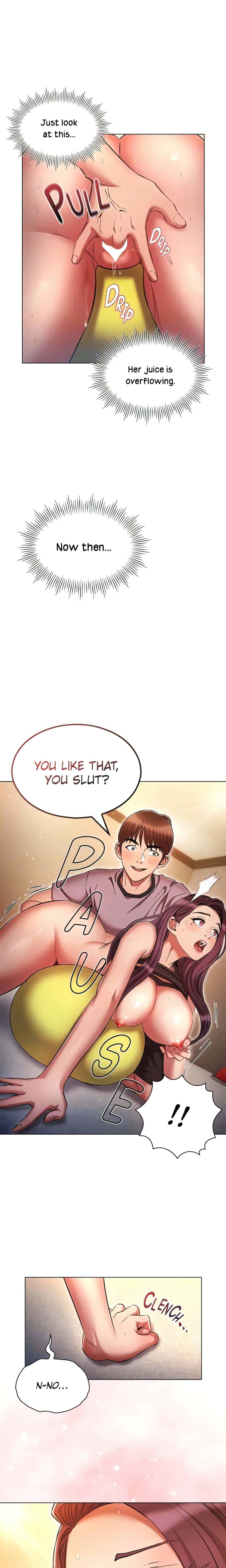 A Second Chance (Official) chapter 39 page 9