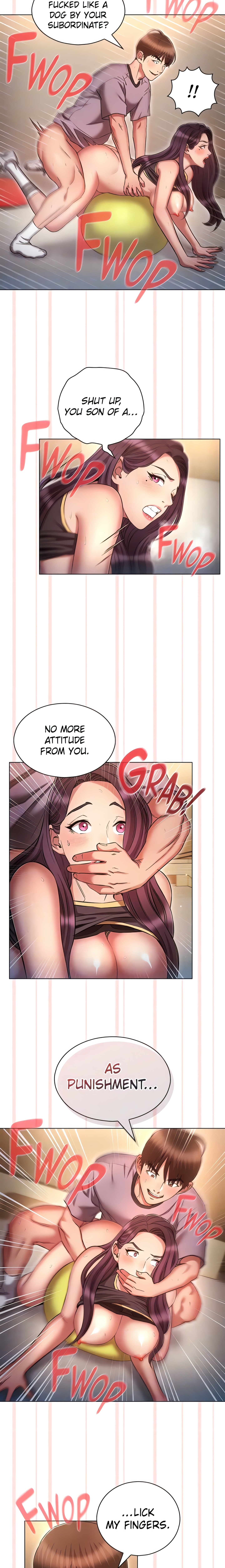 A Second Chance (Official) chapter 39 page 17