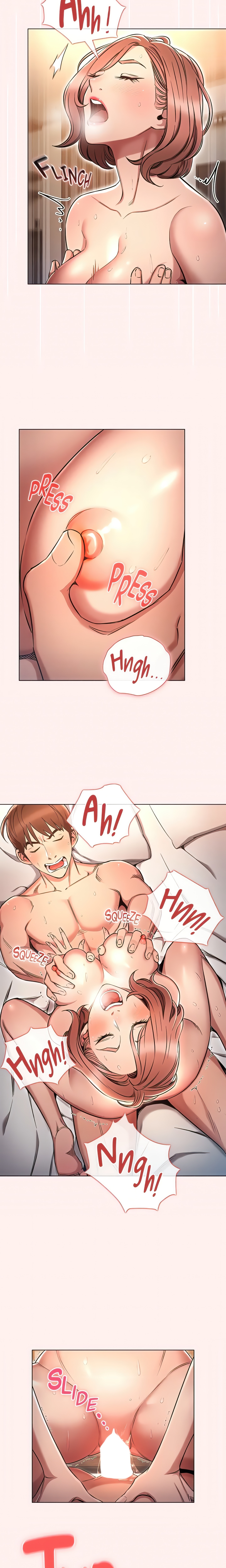 A Second Chance (Official) chapter 4 page 6