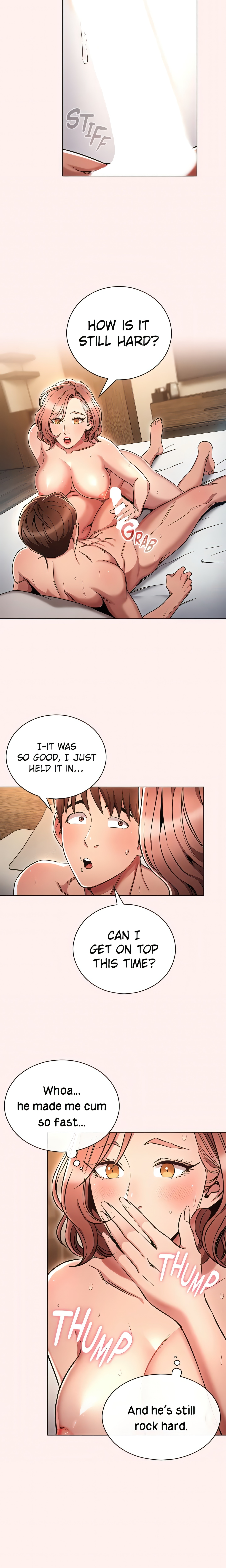 A Second Chance (Official) chapter 4 page 9