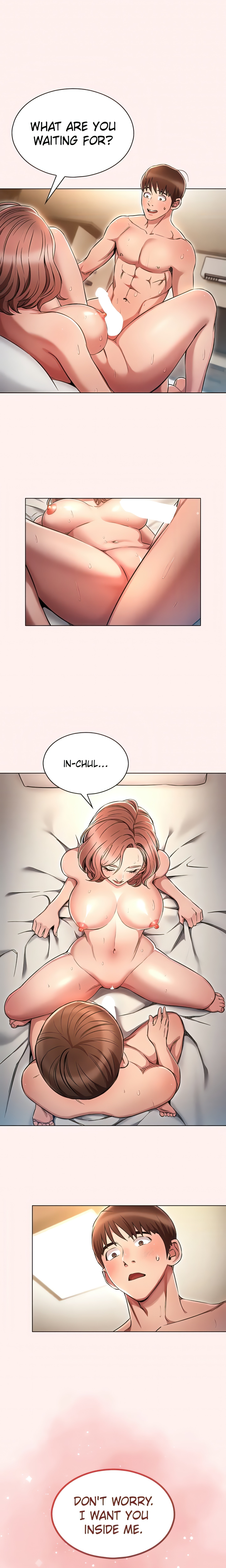 A Second Chance (Official) chapter 4 page 11