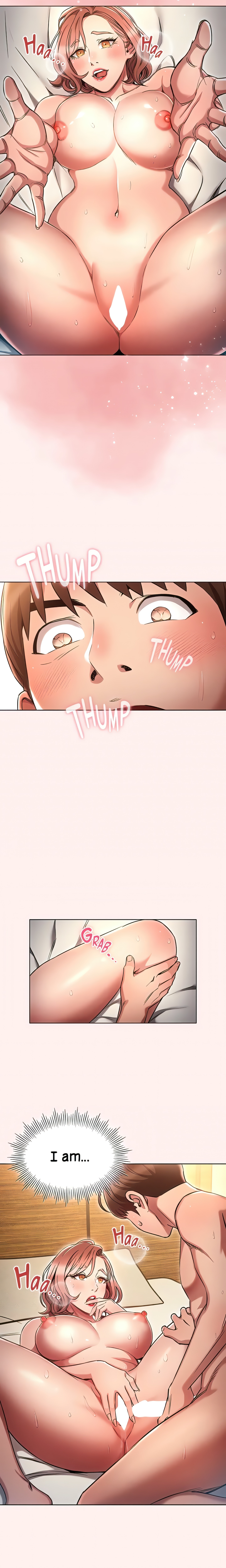 A Second Chance (Official) chapter 4 page 12