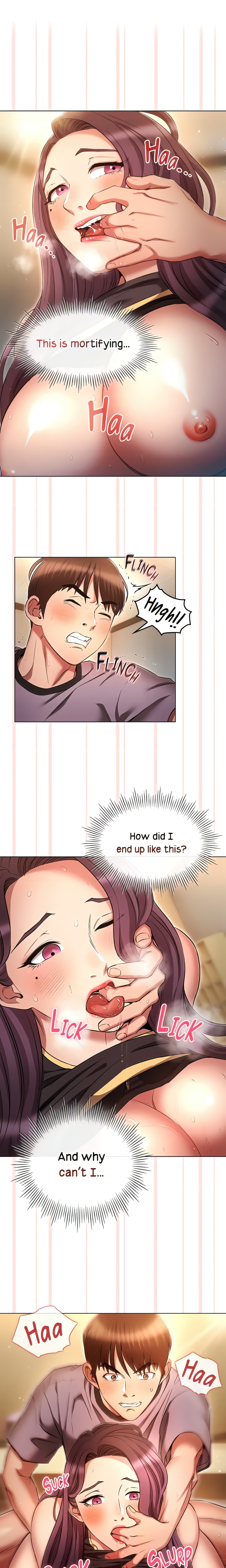 A Second Chance (Official) chapter 40 page 1