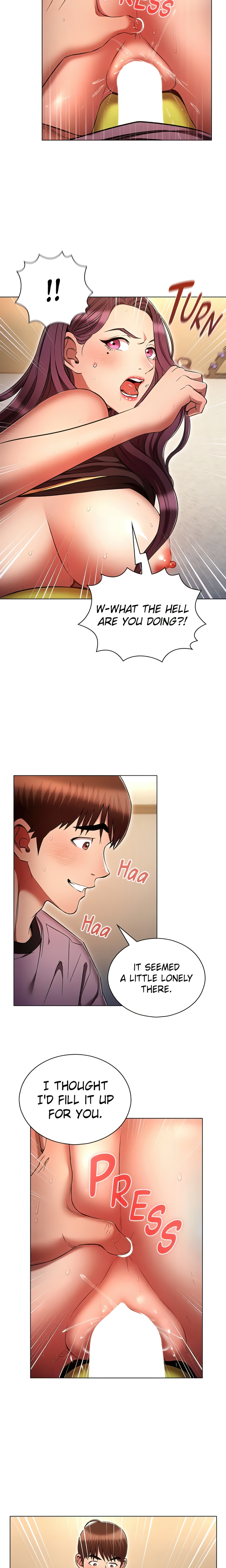 A Second Chance (Official) chapter 40 page 4