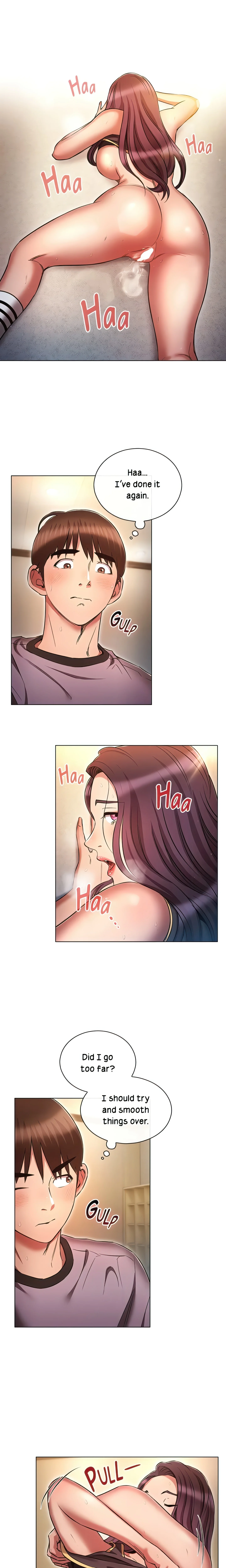 A Second Chance (Official) chapter 40 page 11