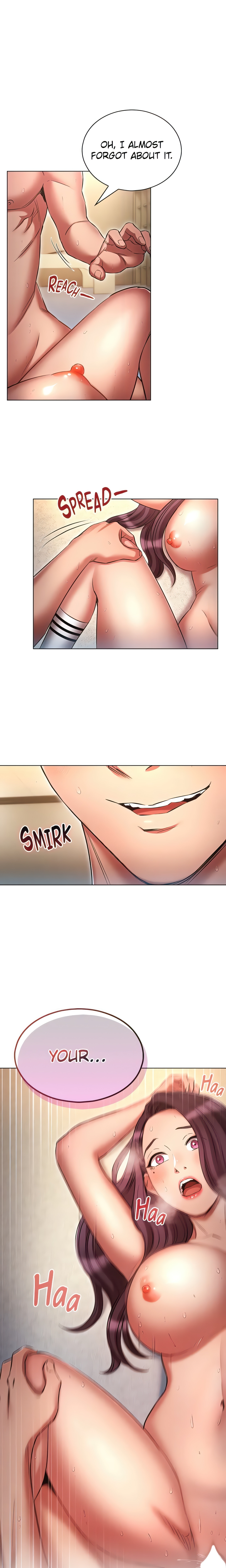 A Second Chance (Official) chapter 41 page 1