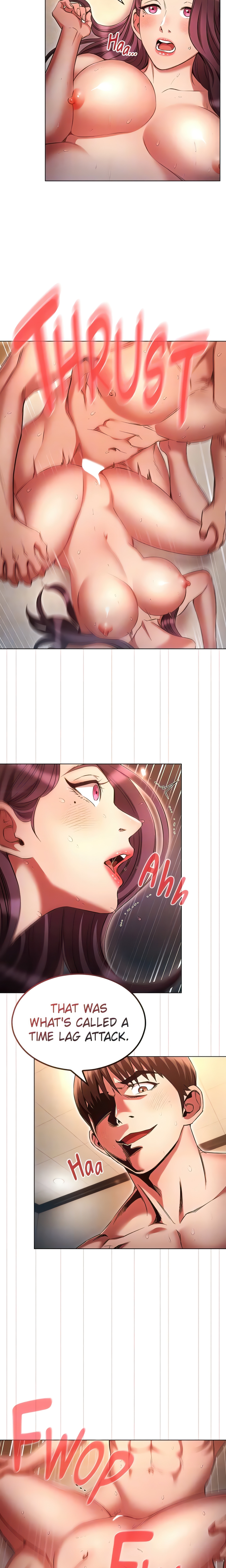 A Second Chance (Official) chapter 41 page 8