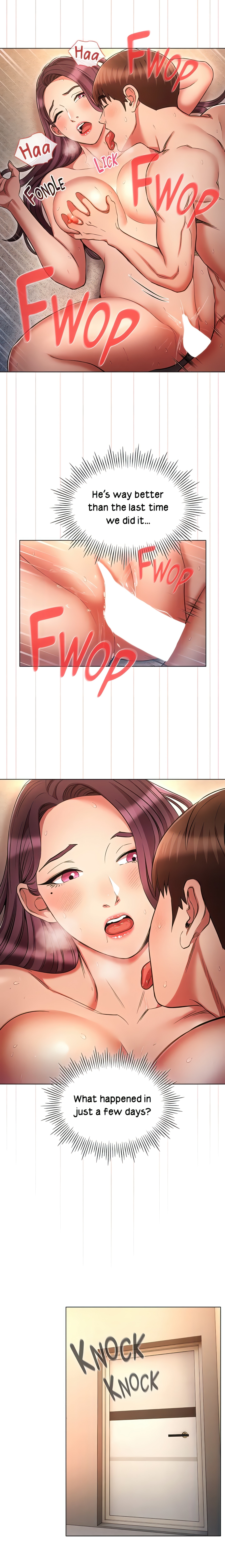 A Second Chance (Official) chapter 41 page 12