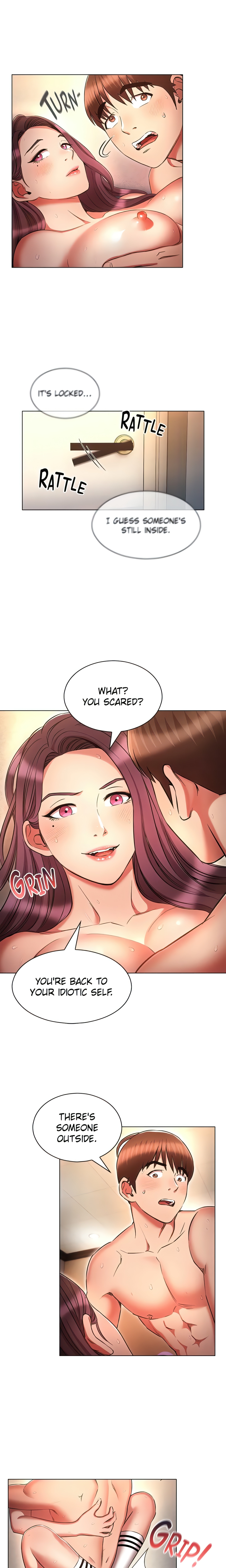 A Second Chance (Official) chapter 41 page 13