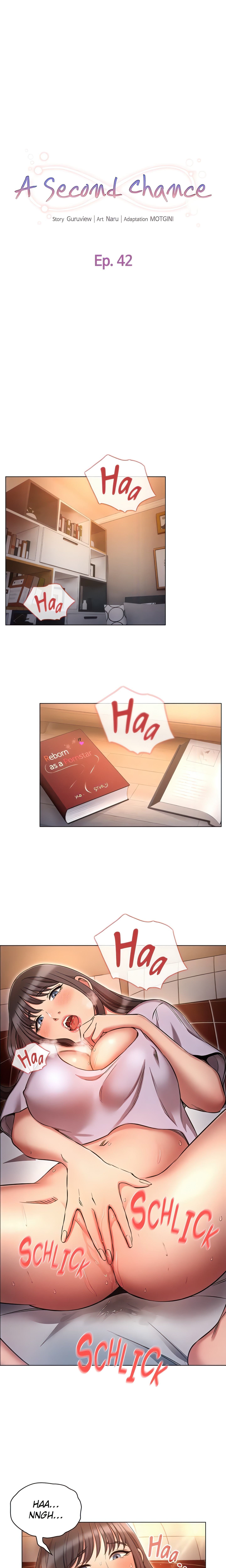 A Second Chance (Official) chapter 42 page 3