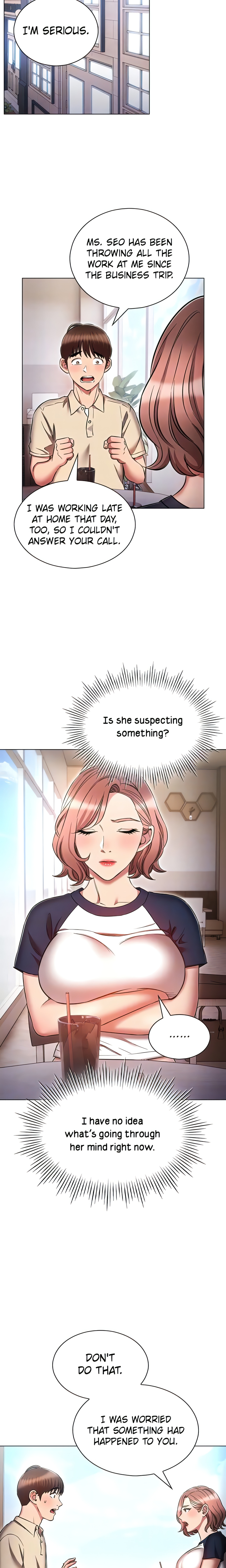 A Second Chance (Official) chapter 42 page 7