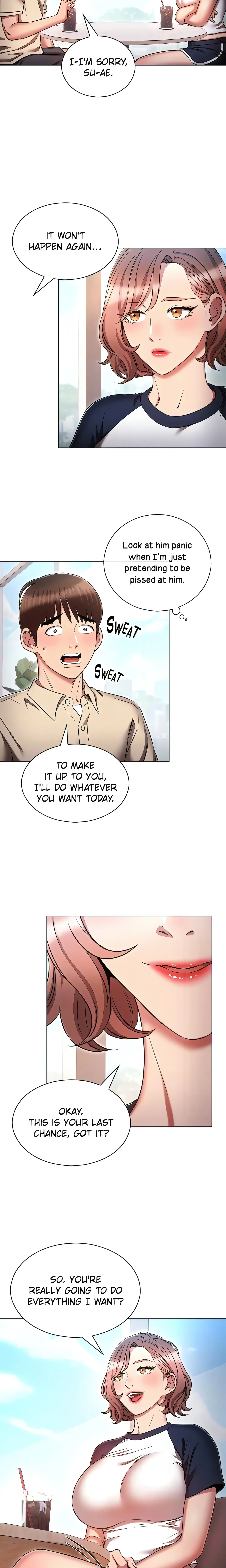 A Second Chance (Official) chapter 42 page 8