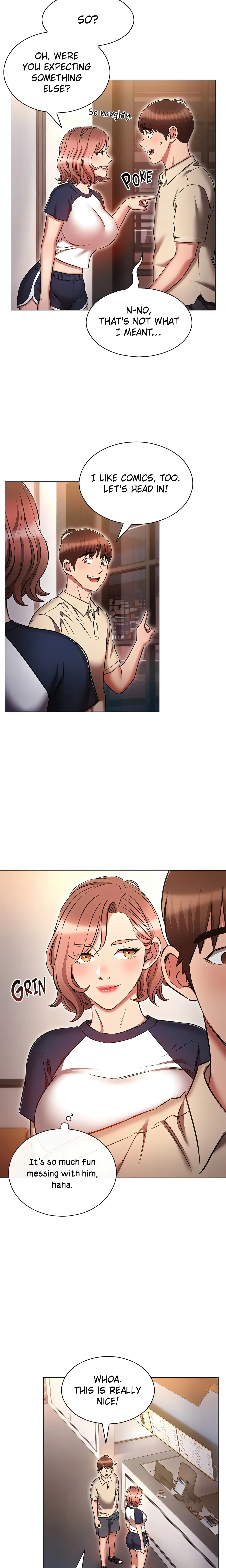A Second Chance (Official) chapter 42 page 10