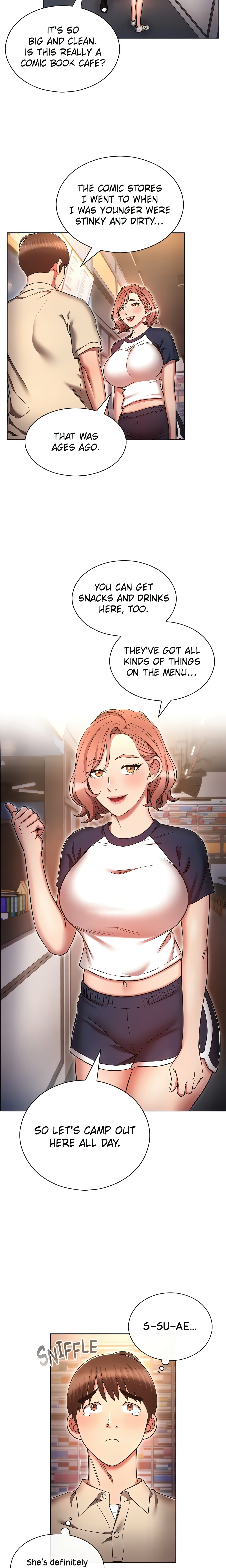 A Second Chance (Official) chapter 42 page 11