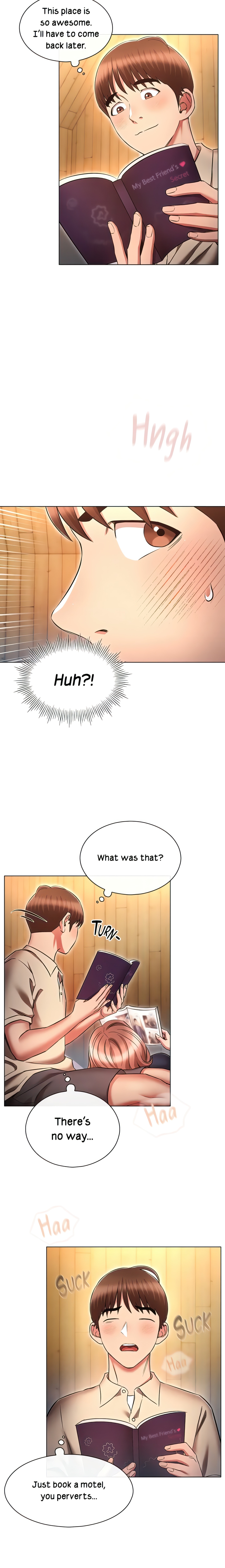 A Second Chance (Official) chapter 42 page 13