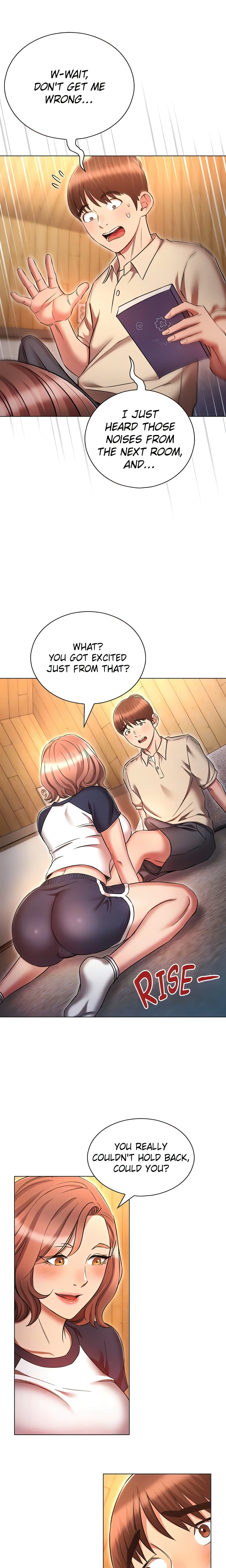 A Second Chance (Official) chapter 42 page 15