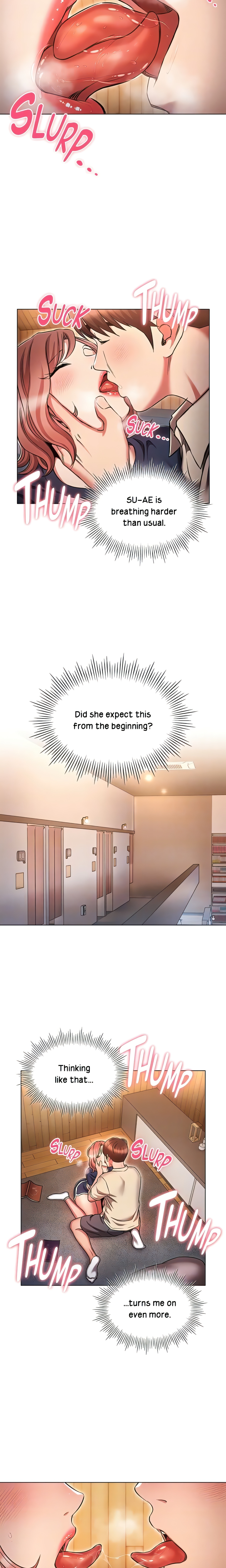 A Second Chance (Official) chapter 42 page 18
