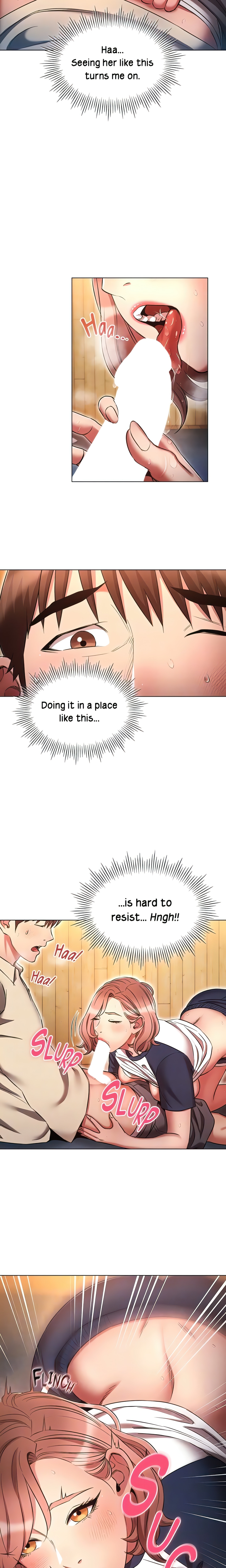 A Second Chance (Official) chapter 43 page 6