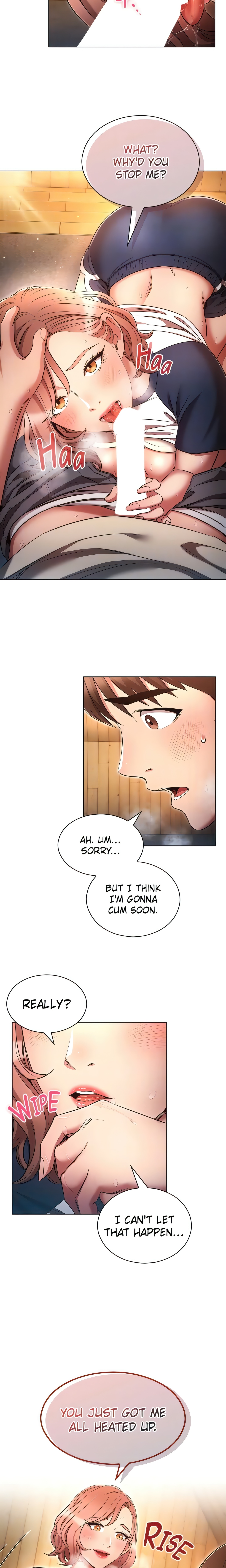 A Second Chance (Official) chapter 43 page 8
