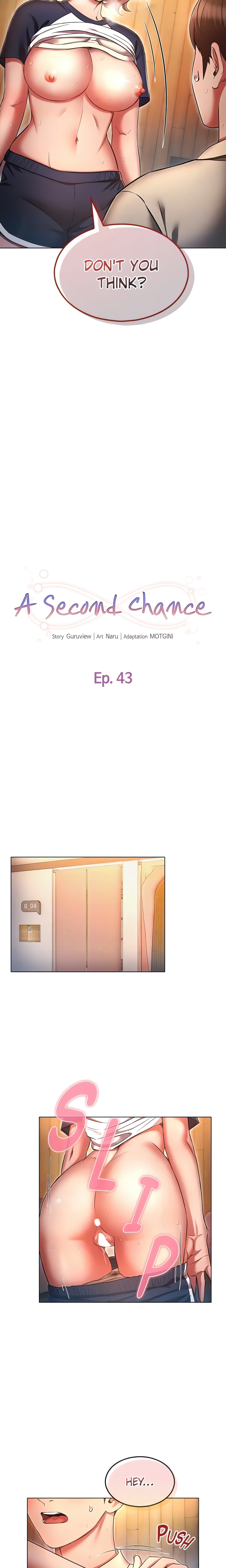 A Second Chance (Official) chapter 43 page 9