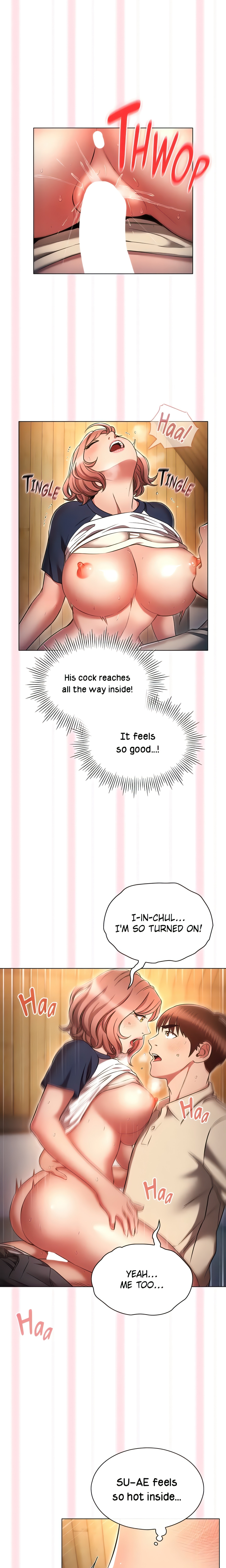 A Second Chance (Official) chapter 43 page 12