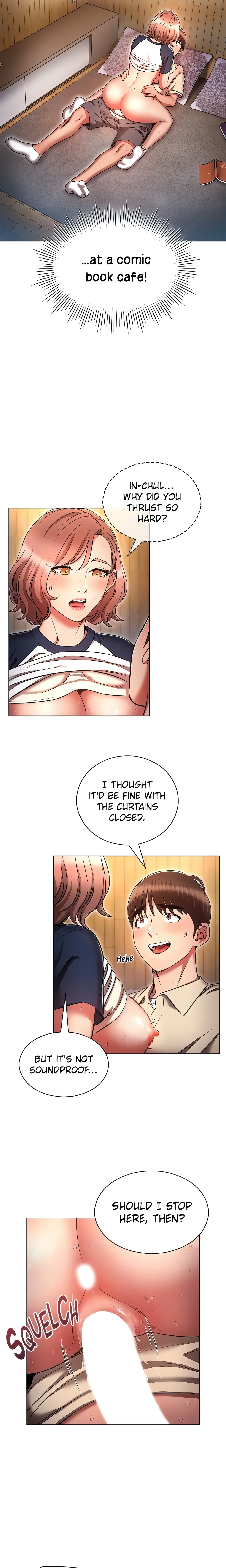 A Second Chance (Official) chapter 43 page 15