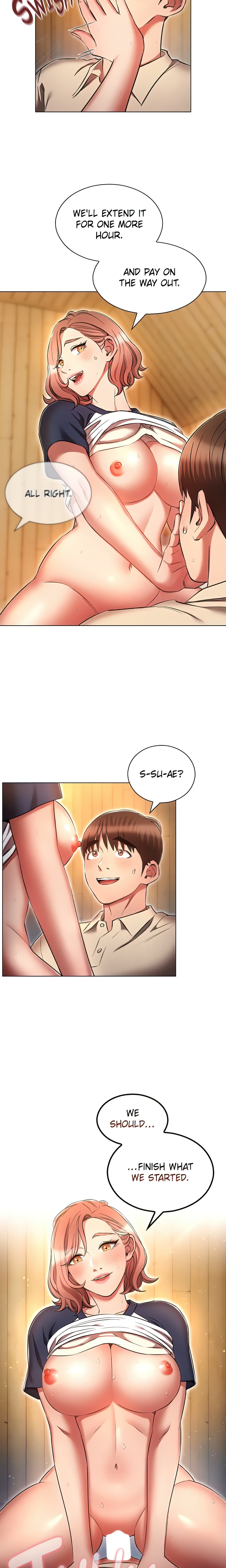 A Second Chance (Official) chapter 44 page 3