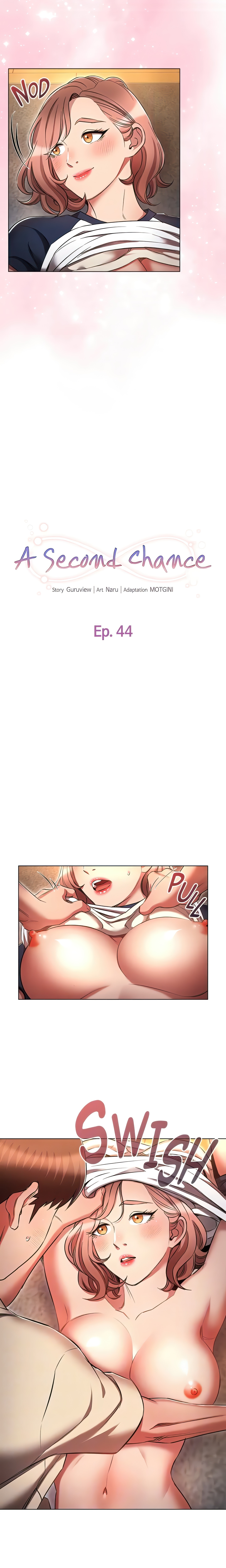A Second Chance (Official) chapter 44 page 5