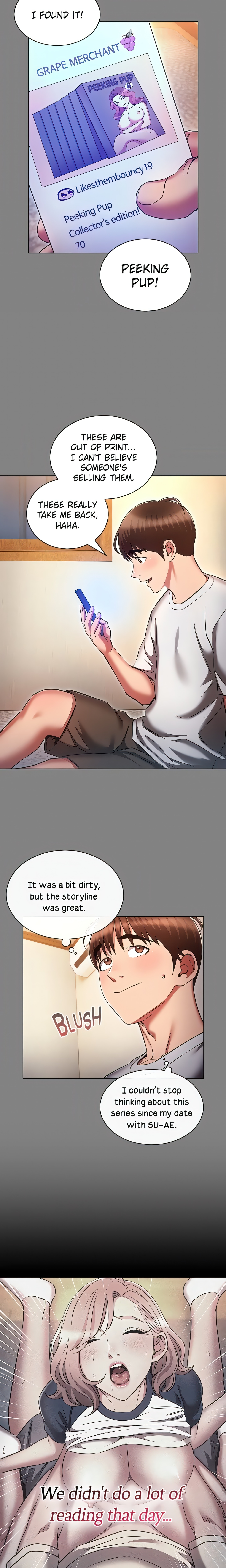 A Second Chance (Official) chapter 44 page 14