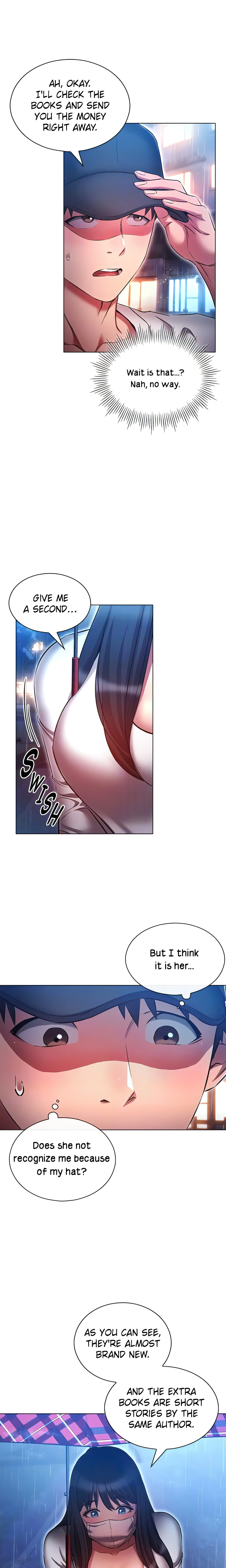 A Second Chance (Official) chapter 44 page 17