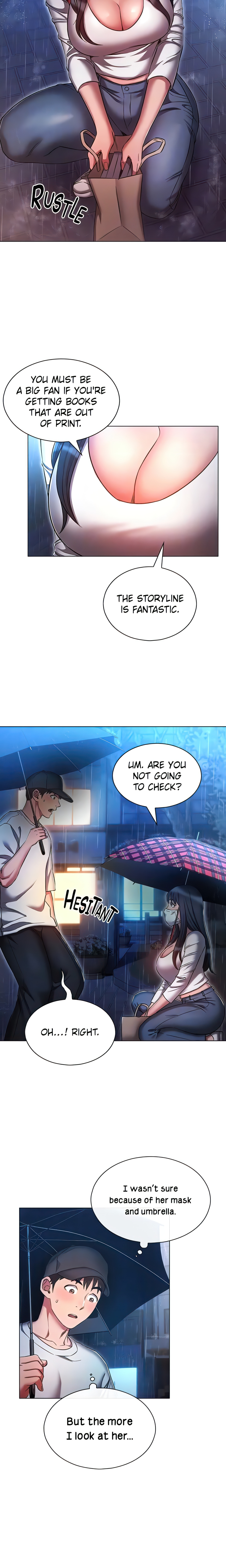 A Second Chance (Official) chapter 44 page 18