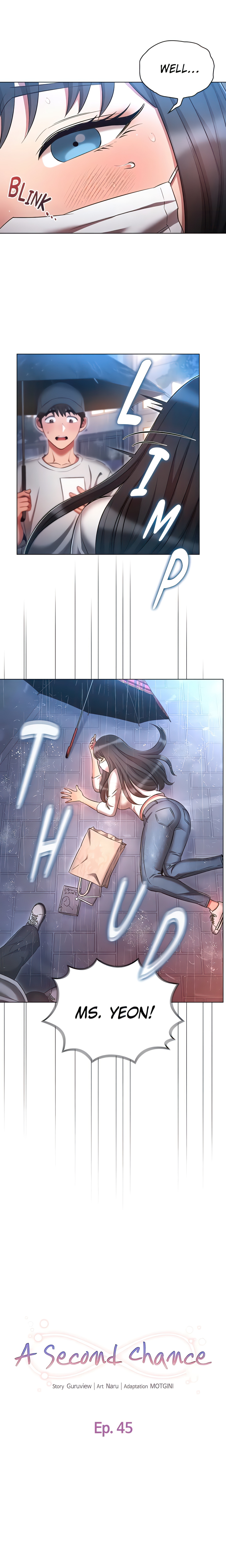A Second Chance (Official) chapter 45 page 3