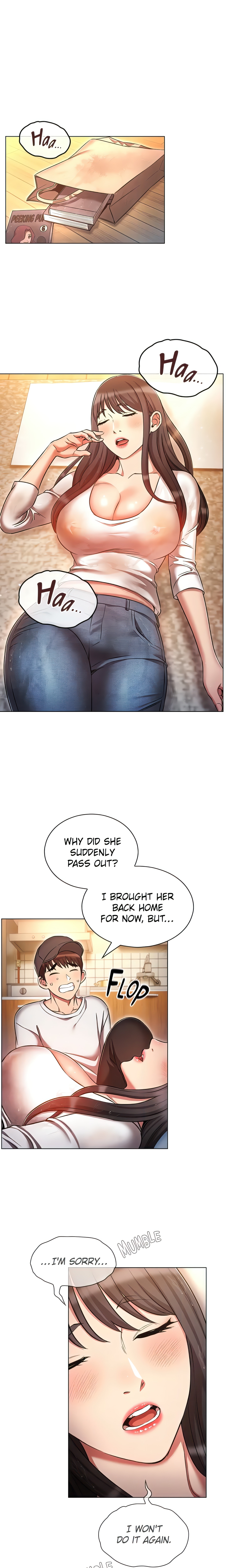 A Second Chance (Official) chapter 45 page 4