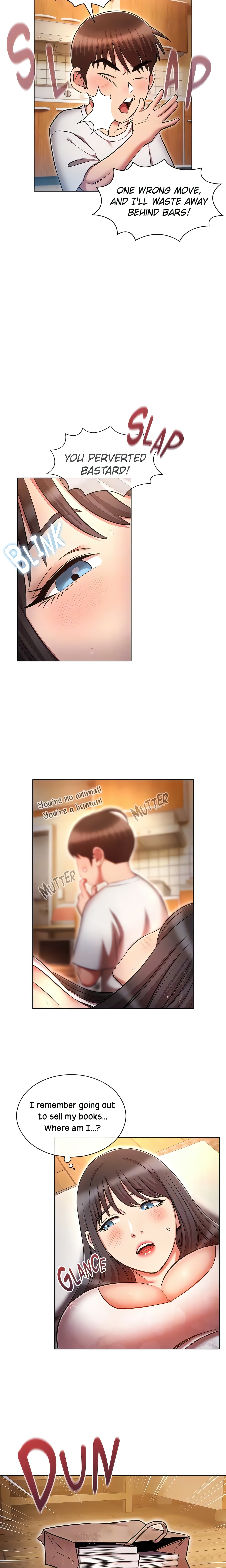 A Second Chance (Official) chapter 45 page 6